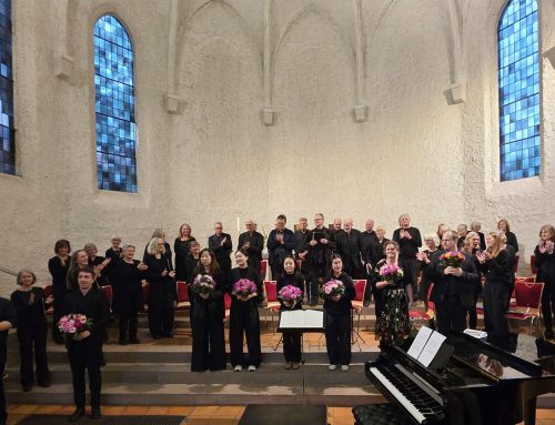 Ein bewegender Konzertabend mit großer Resonanz